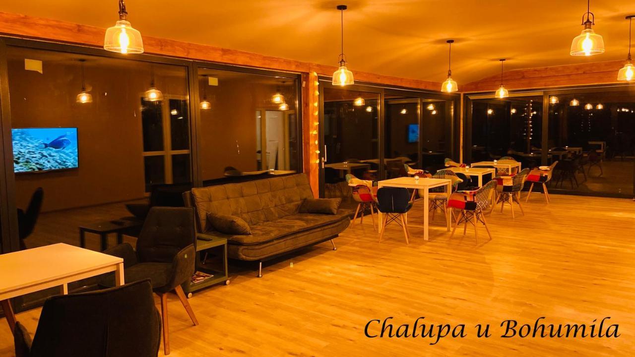 Chalupa U Bohumila Rybna nad Zdobnici Exterior foto