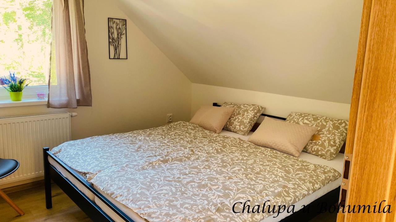 Chalupa U Bohumila Rybna nad Zdobnici Exterior foto