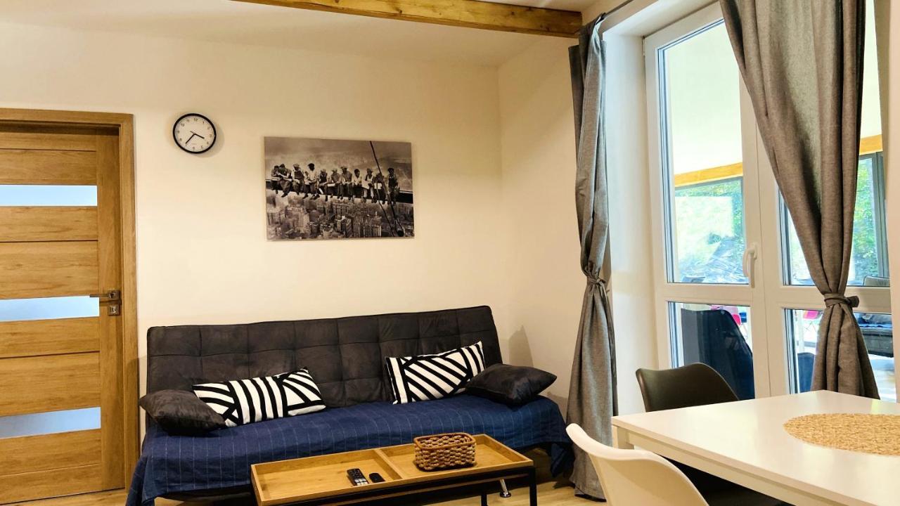Chalupa U Bohumila Rybna nad Zdobnici Exterior foto