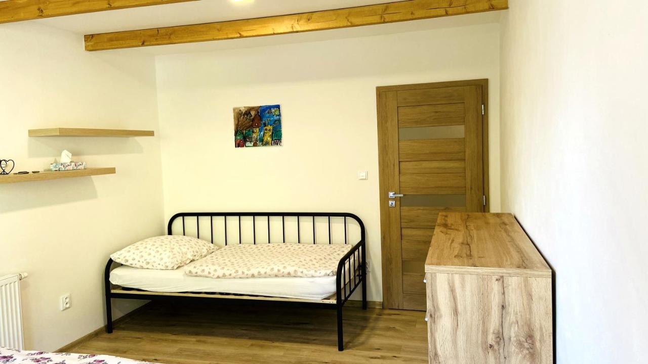 Chalupa U Bohumila Rybna nad Zdobnici Exterior foto