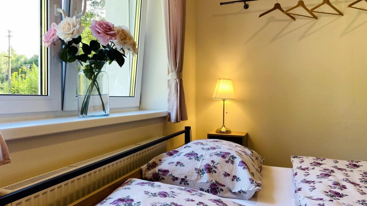 Chalupa U Bohumila Rybna nad Zdobnici Exterior foto