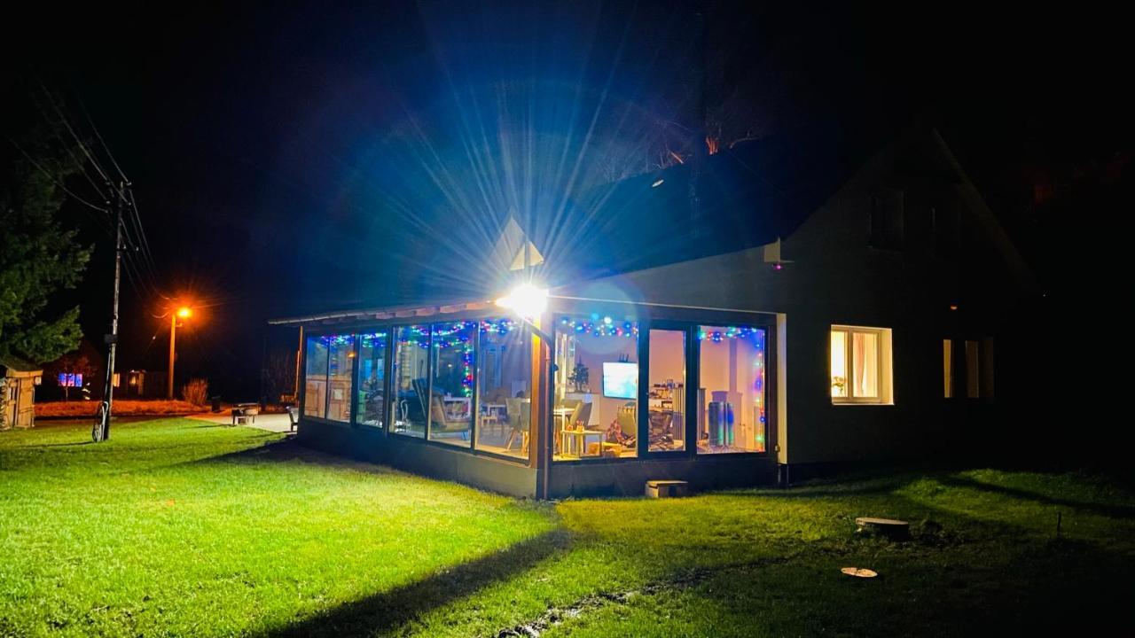 Chalupa U Bohumila Rybna nad Zdobnici Exterior foto