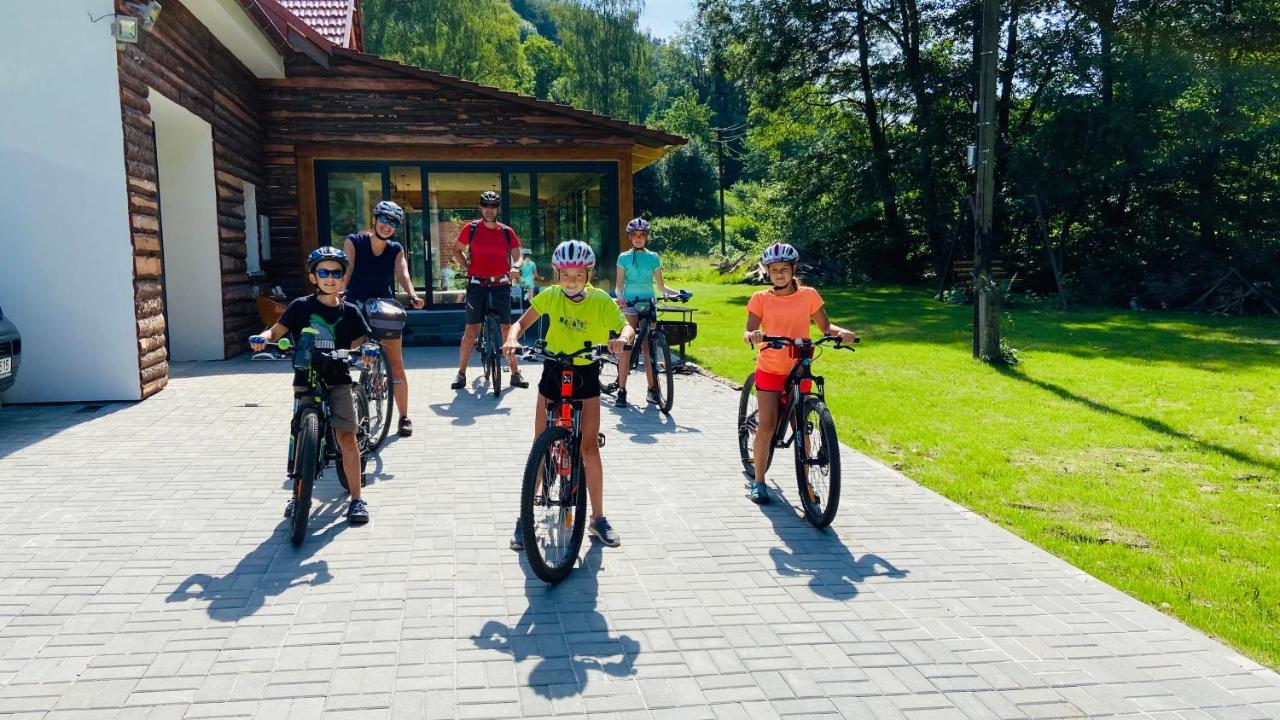 Chalupa U Bohumila Rybna nad Zdobnici Exterior foto