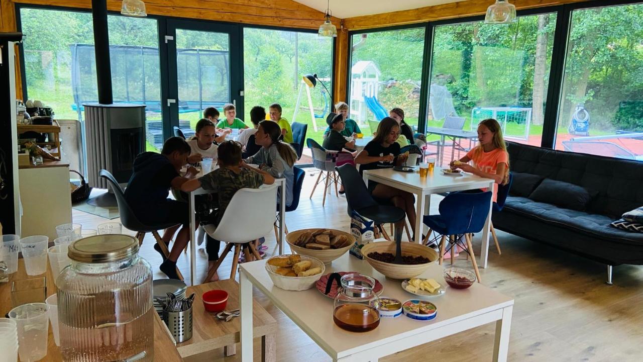 Chalupa U Bohumila Rybna nad Zdobnici Exterior foto